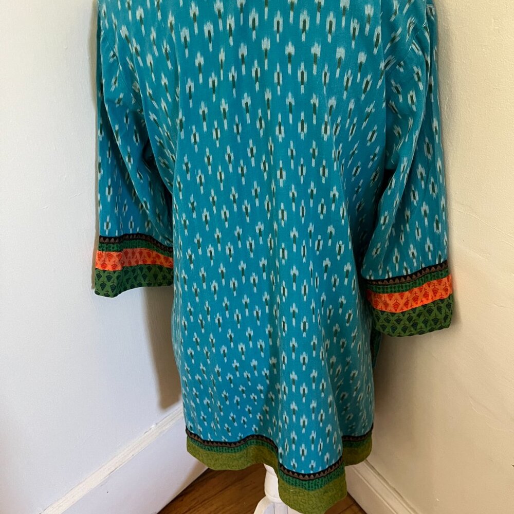 Indian-Style Tunic - Picture 3 of 3